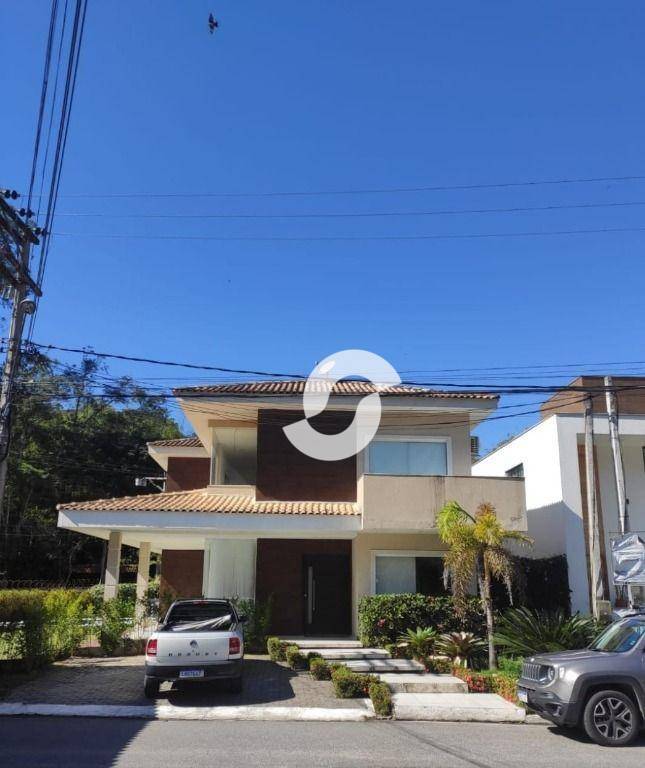 Casa à venda com 3 quartos, 169m² - Pendotiba,Niterói