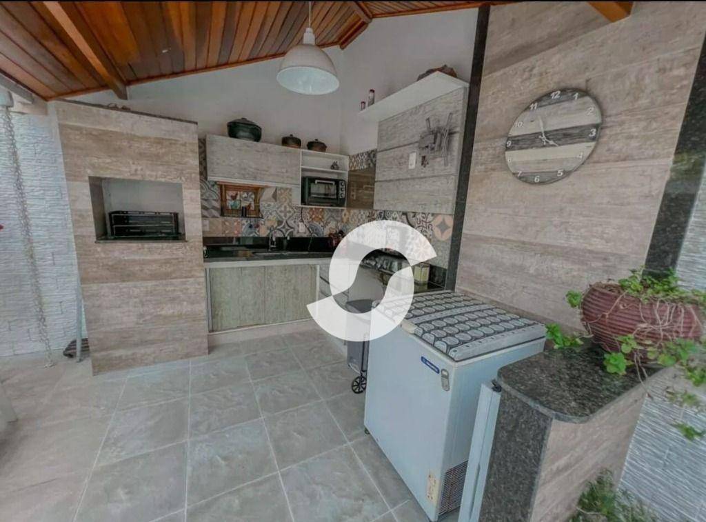  - Casa à venda, 230 m² por R$ 1.290.000,00 - Piratininga - Niterói/RJ
