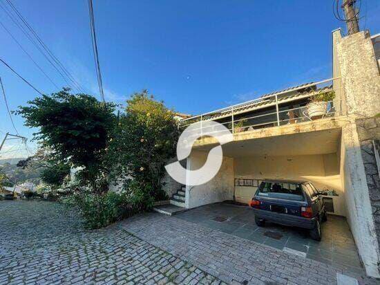 Casa à venda com 5 quartos, 207m² - Badu,Niterói
