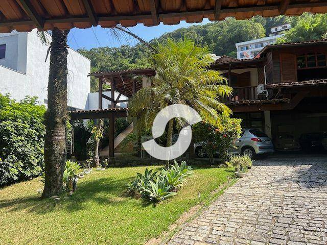  - Casa com 5 dormitórios à venda, 336 m² por R$ 1.930.000,00 - Itaipu - Niterói/RJ