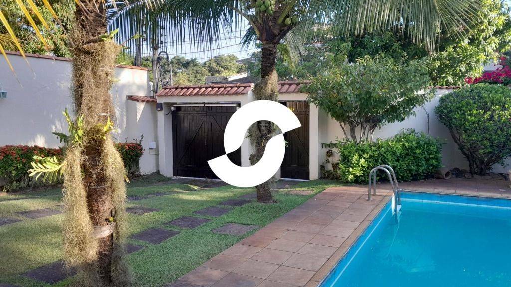  - Casa com 5 dormitórios à venda, 356 m² por R$ 2.500.000,00 - Camboinhas - Niterói/RJ