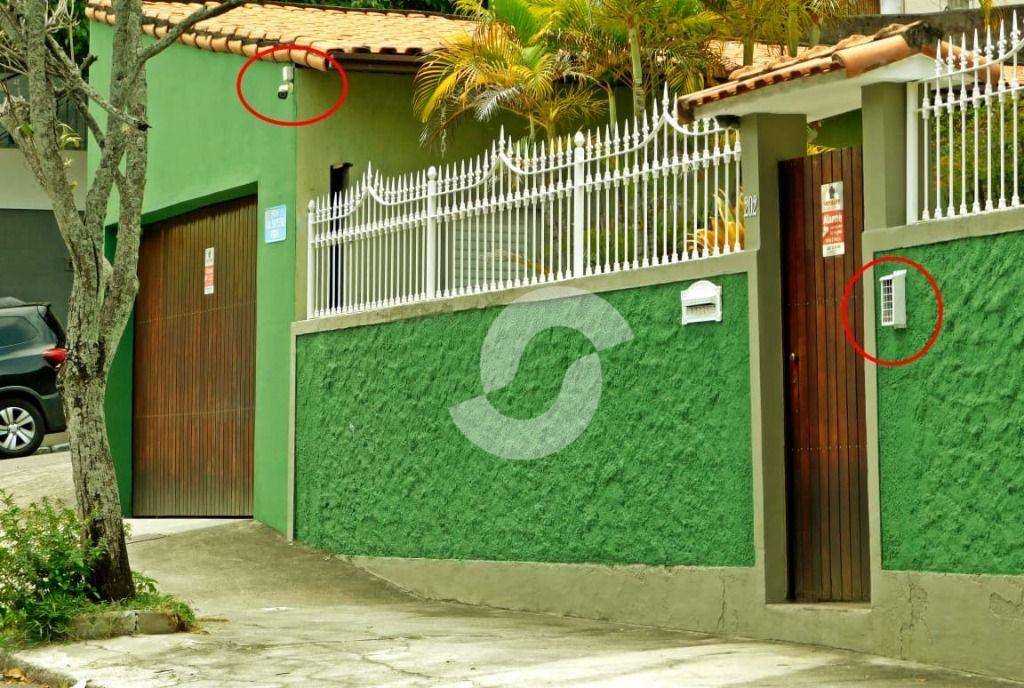 Casa à venda com 3 quartos, 130m² - Icaraí,Niterói