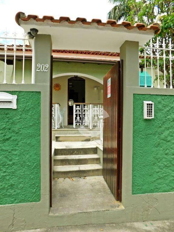 Casa à venda com 3 quartos, 130m² - Icaraí,Niterói
