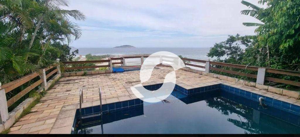 Casa à venda com 4 quartos, 300m² - Piratininga,Niterói