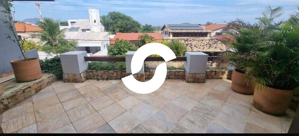 Casa à venda com 4 quartos, 300m² - Piratininga,Niterói
