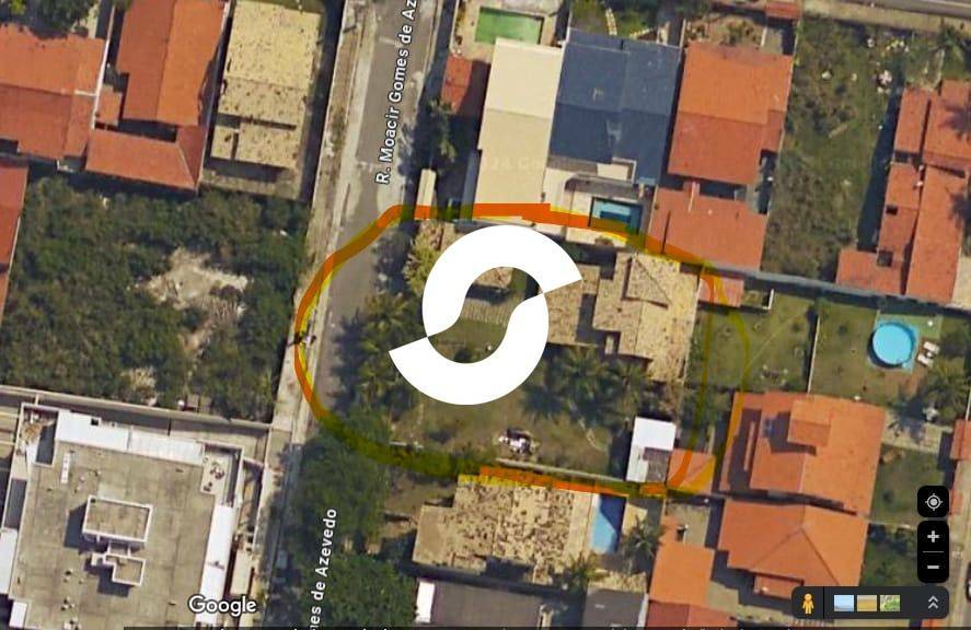 Casa à venda com 3 quartos, 720m² - Piratininga,Niterói