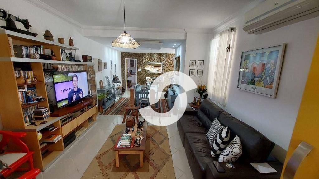 Casa à venda com 3 quartos, 268m² - Itaipu,Niterói