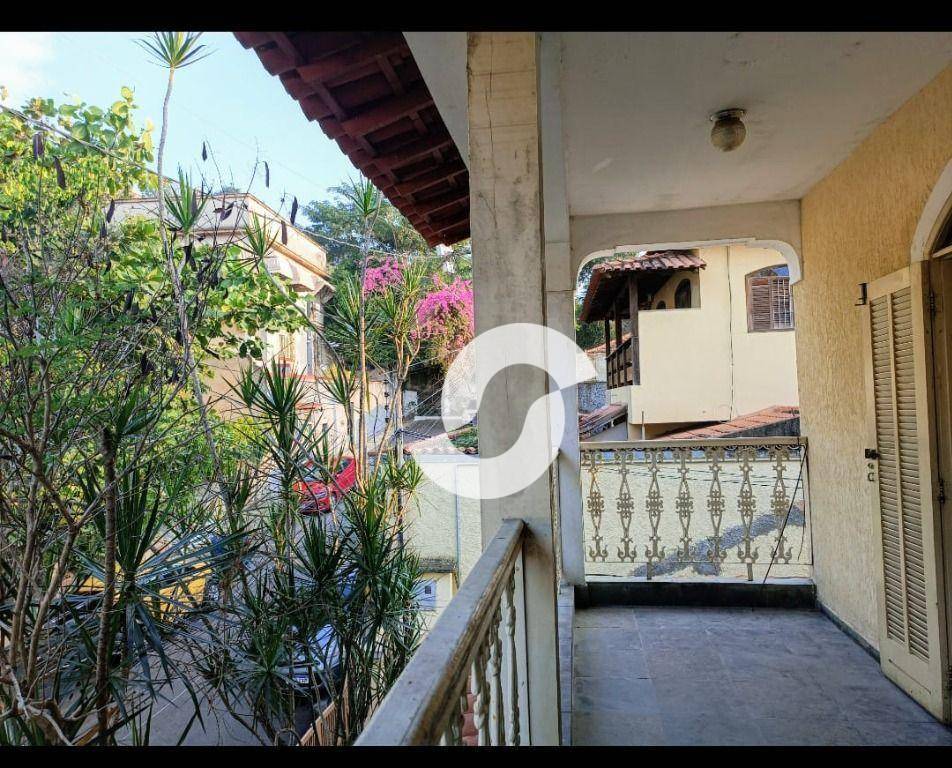  - Casa à venda, 240 m² por R$ 600.000,00 - Largo do Barradas - Niterói/RJ
