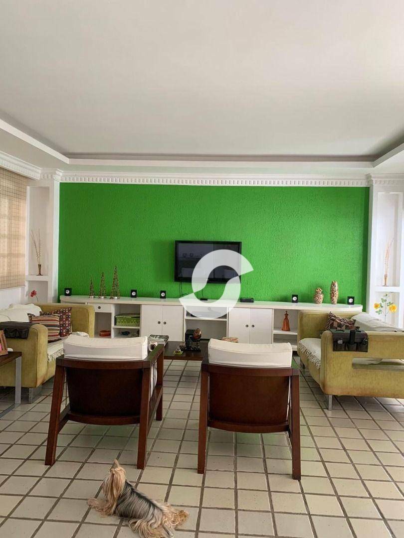 Casa à venda com 5 quartos, 325m² - Pe Pequeno,Niterói