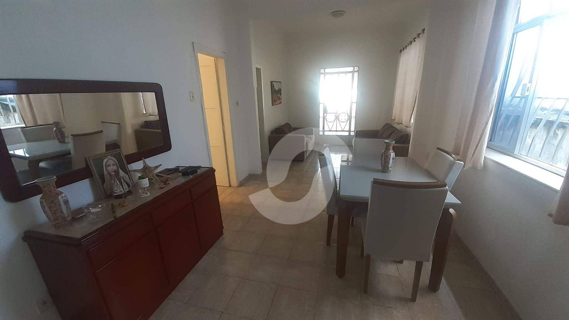 Casa à venda com 2 quartos, 150m² - Fonseca,Niterói
