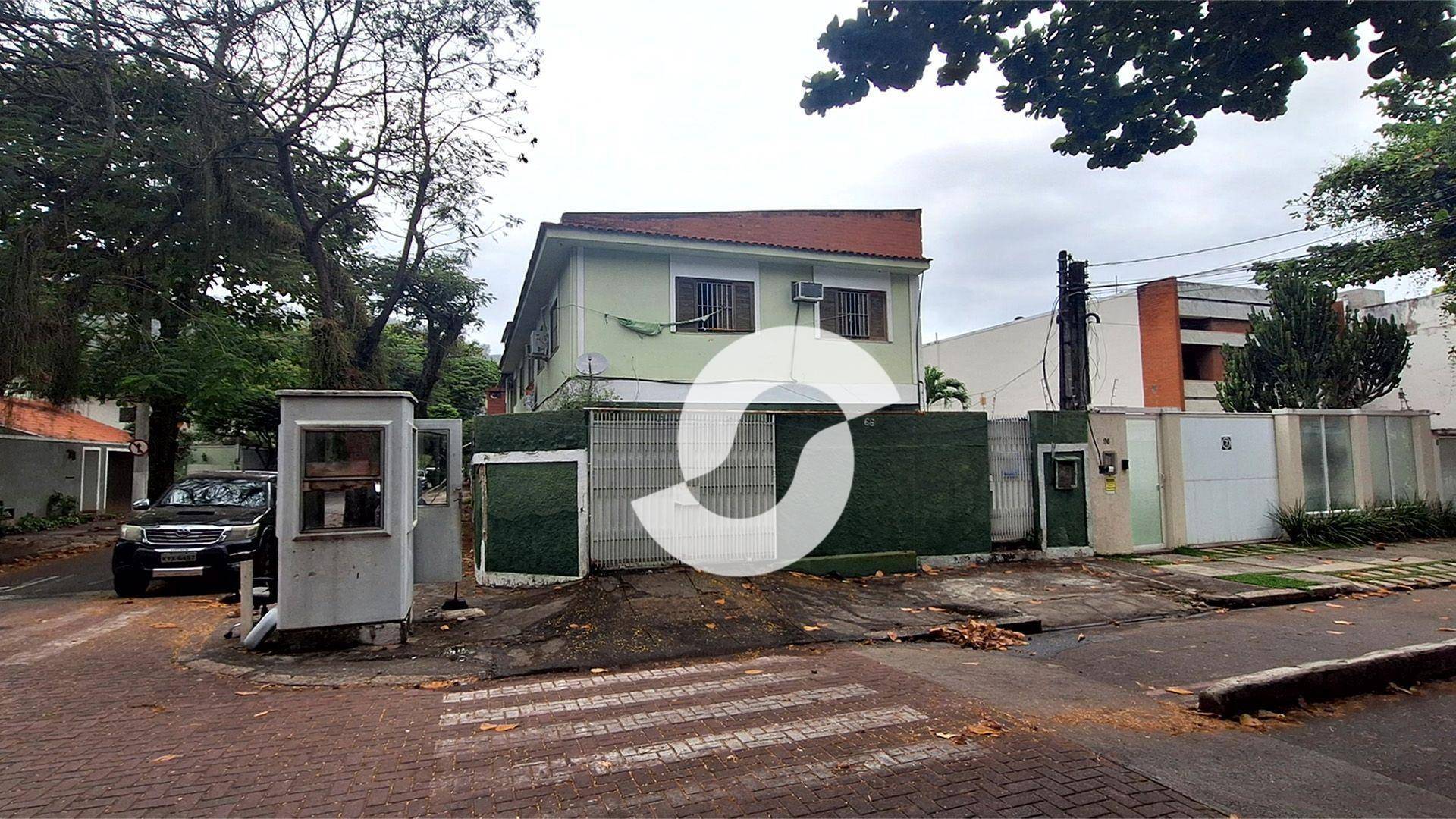  - Casa com 6 dormitórios à venda, 464 m² por R$ 1.850.000,00 - São Francisco - Niterói/RJ