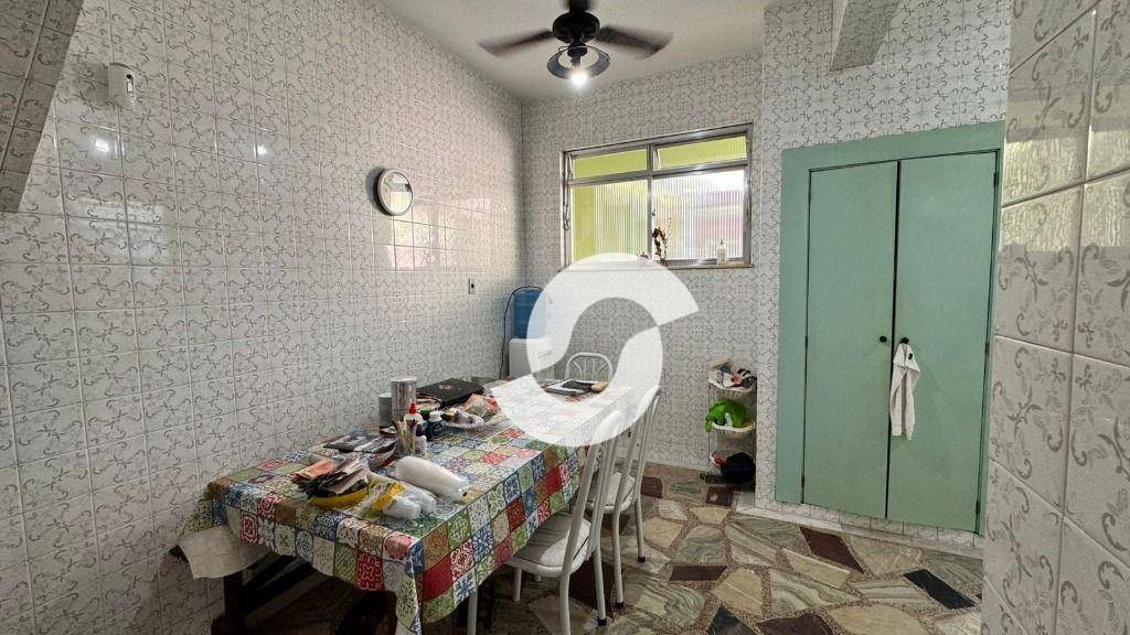  - Casa à venda, 412 m² por R$ 1.500.000,10 - Fátima - Niterói/RJ