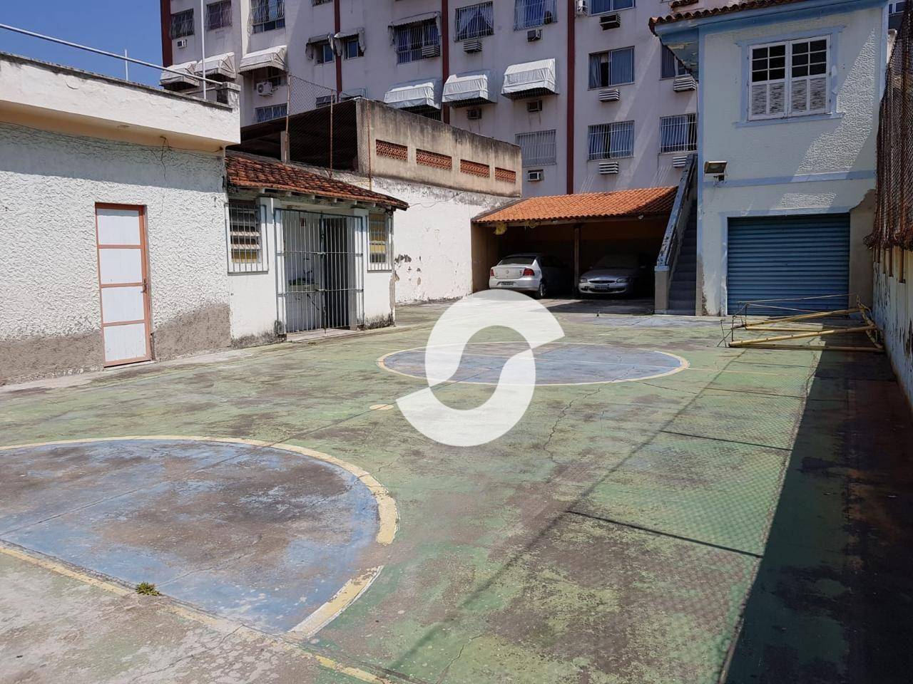 Prédio comercial à venda com 3 quartos, 124m² - Fonseca,Niterói