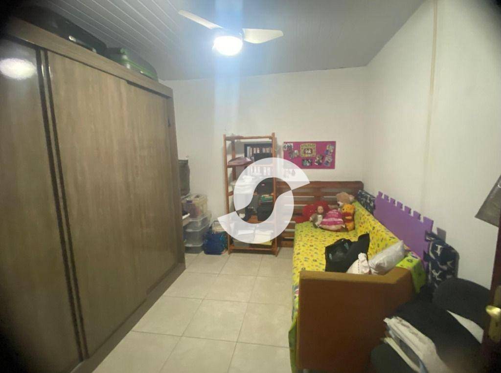  - Casa com 3 dormitórios à venda, 140 m² por R$ 439.000,00 - Fonseca - Niterói/RJ