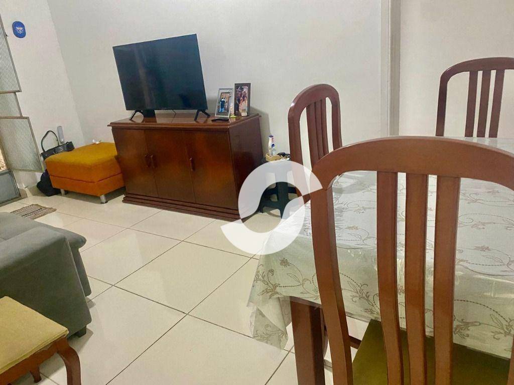 Casa à venda com 3 quartos, 140m² - Fonseca,Niterói