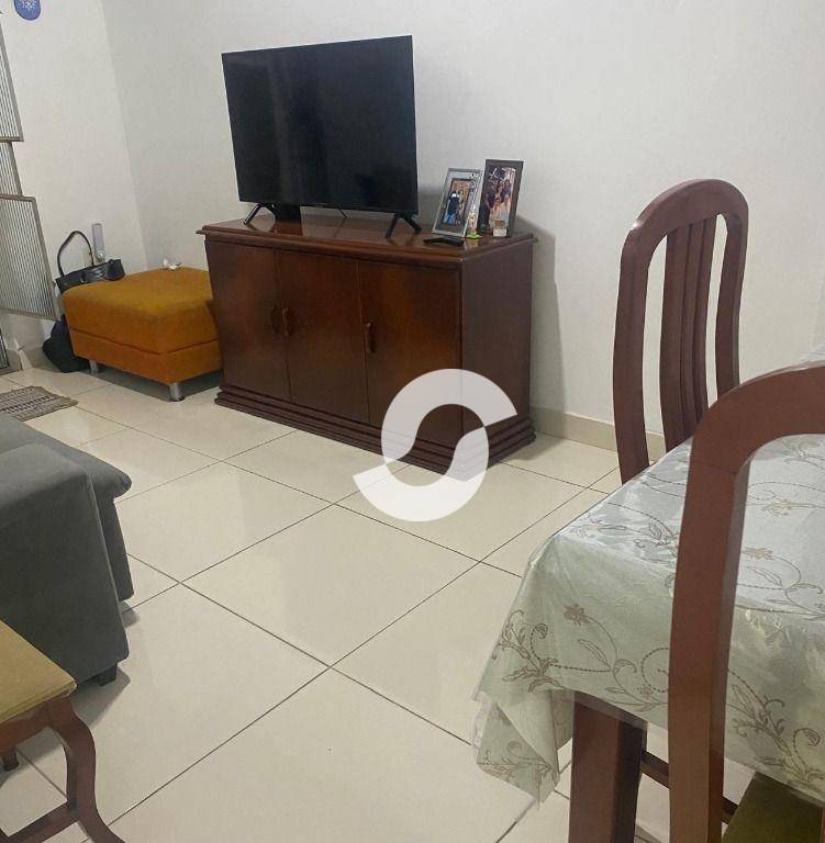 Casa à venda com 3 quartos, 140m² - Fonseca,Niterói