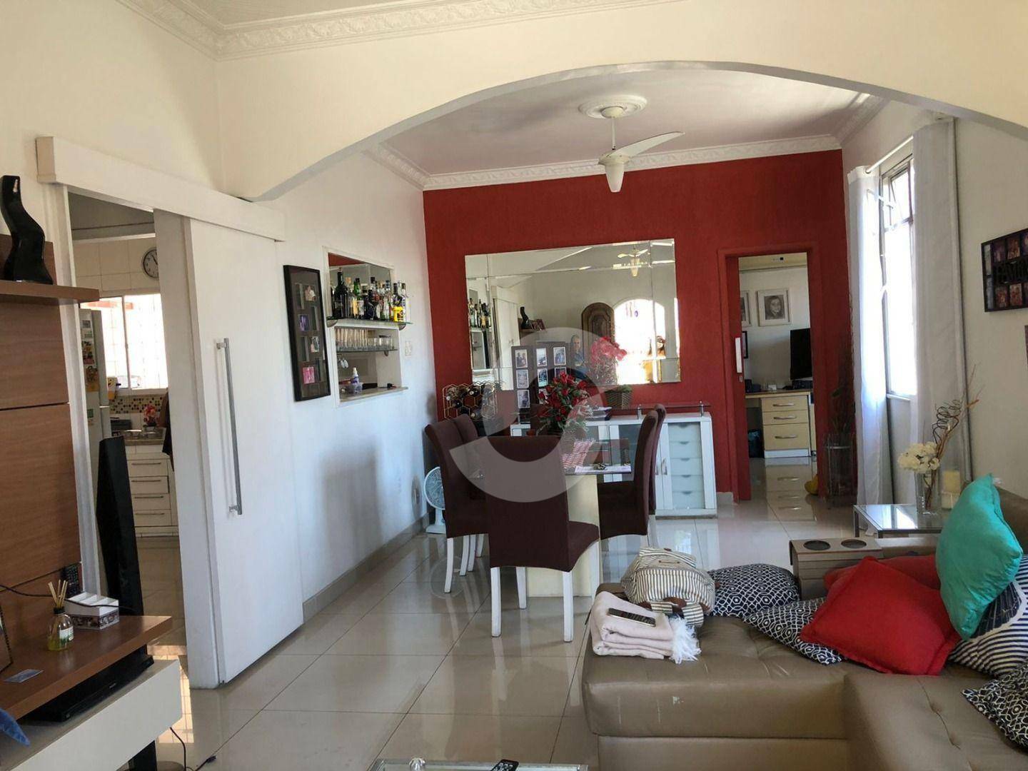  - Casa à venda, 185 m² por R$ 900.000,00 - Largo do Barradas - Niterói/RJ