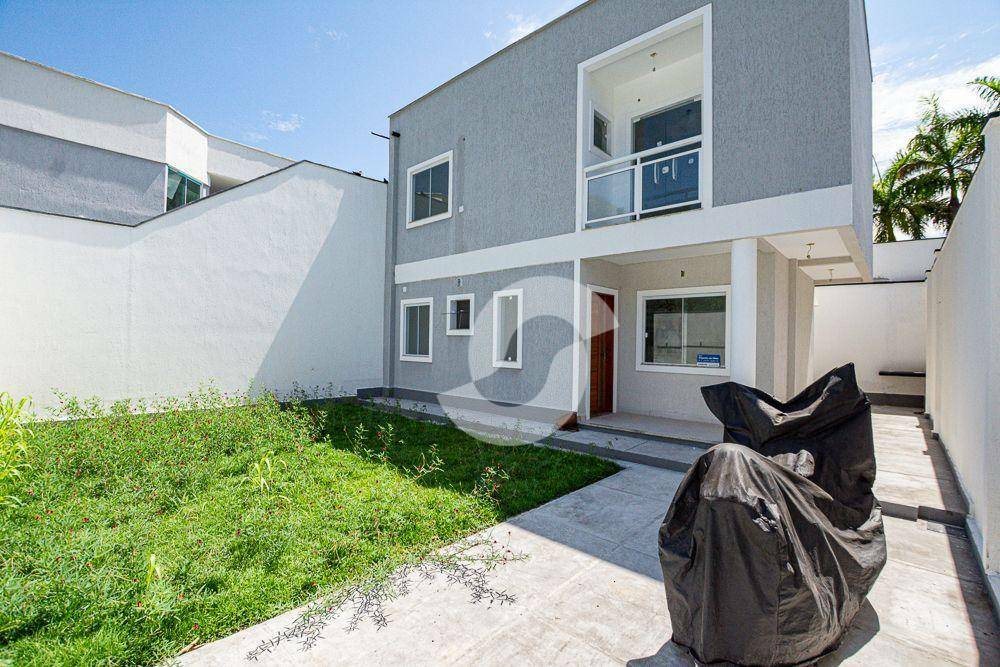 Casa à venda com 3 quartos, 105m² - Itaipu,Niterói