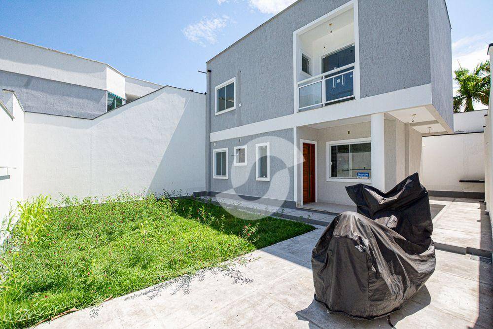 Casa à venda com 3 quartos, 105m² - Engenho do Mato,Niterói