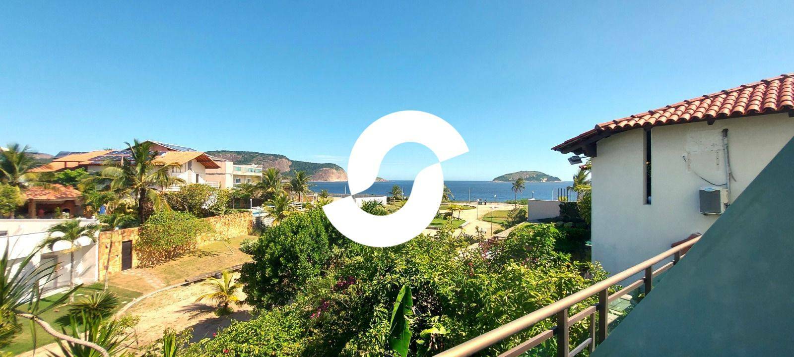 Casa à venda com 3 quartos, 603m² - Camboinhas,Niterói