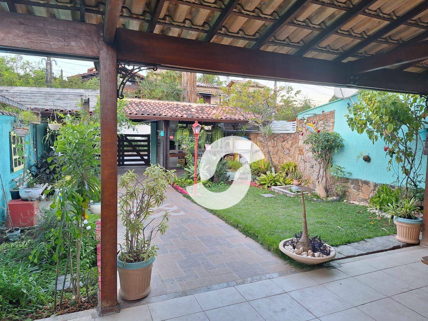 Casa à venda com 2 quartos, 87m² - Itaipu,Niterói