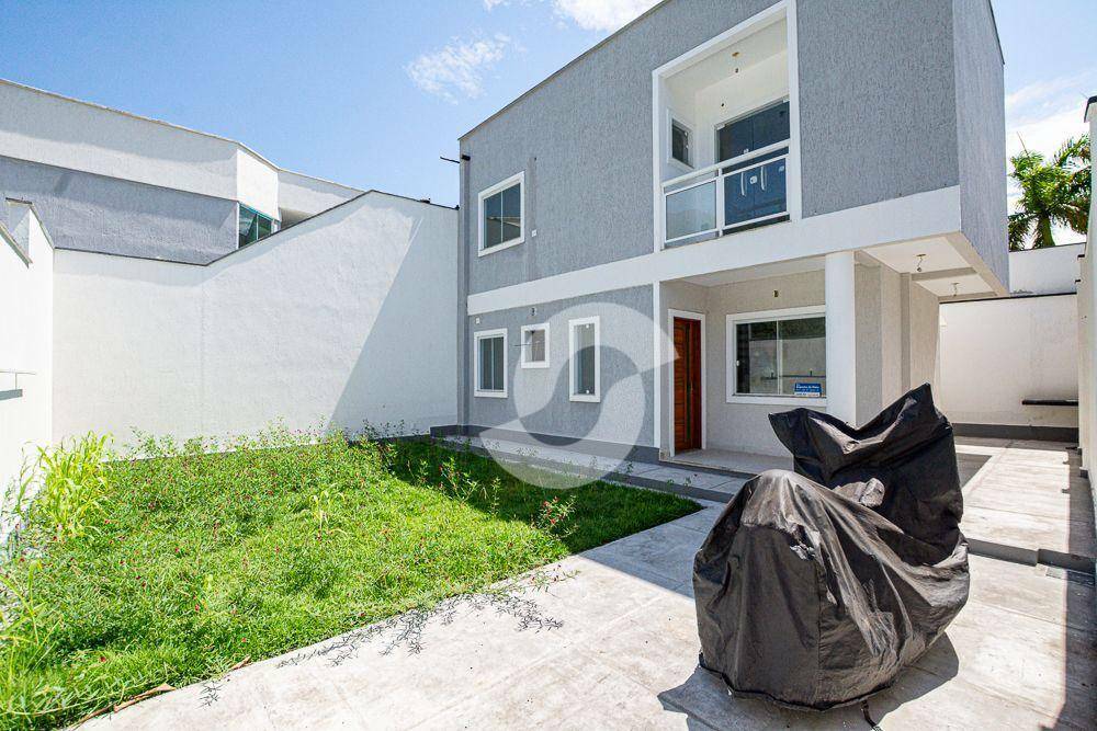 Casa à venda com 3 quartos, 105m² - Engenho do Mato,Niterói