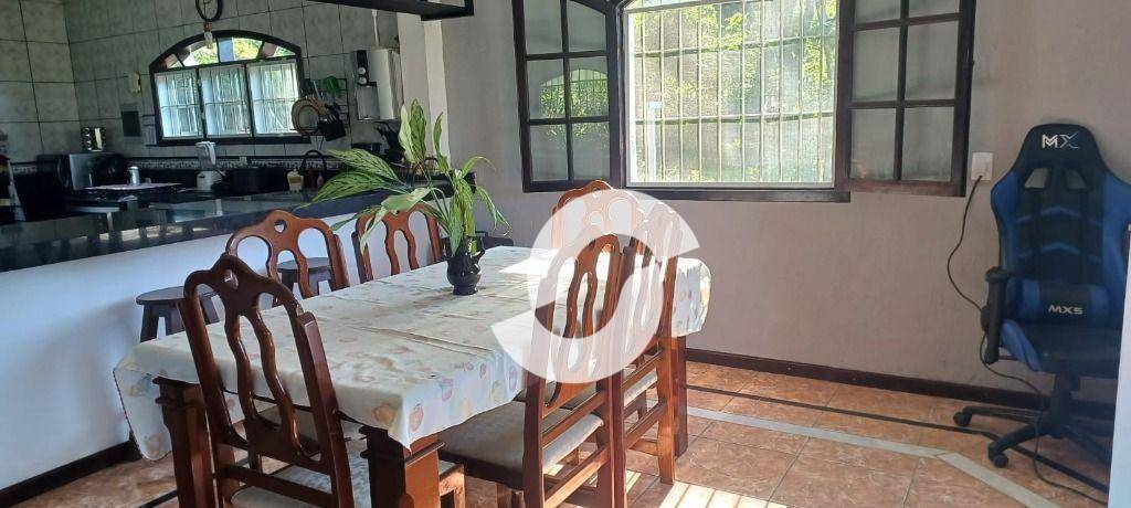  - Casa à venda, 84 m² por R$ 550.000,00 - Serra Grande - Niterói/RJ