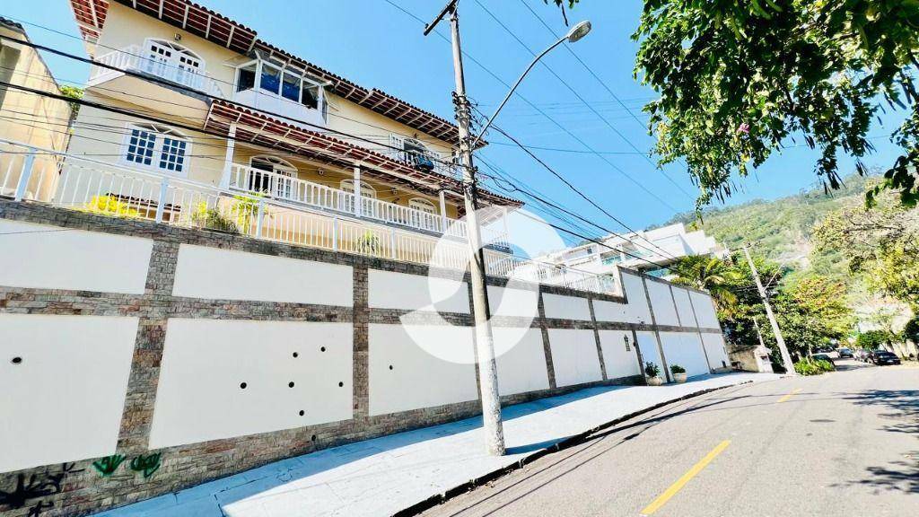  - Casa à venda, 456 m² por R$ 2.158.320,00 - São Francisco - Niterói/RJ