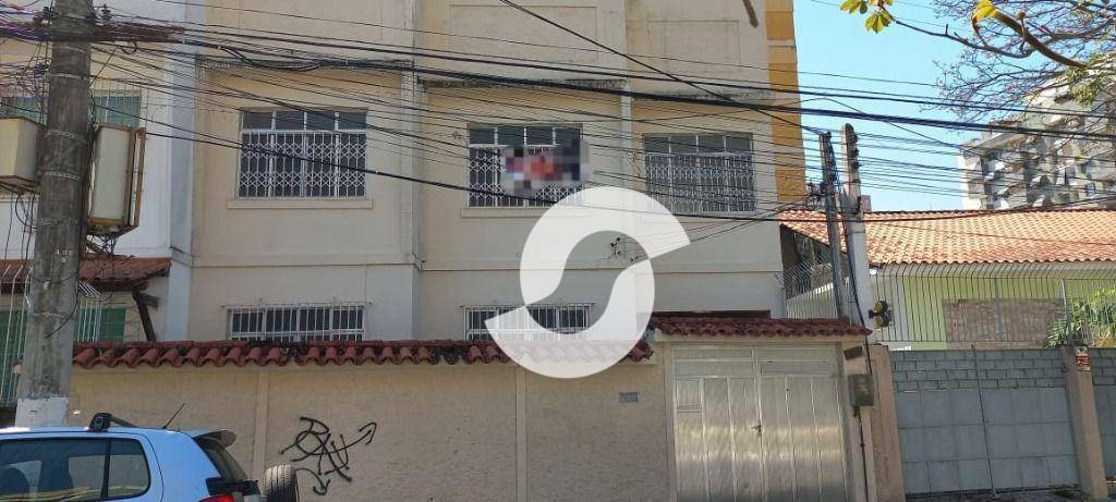 Casa à venda com 5 quartos, 141m² - Vital Brasil,Niterói