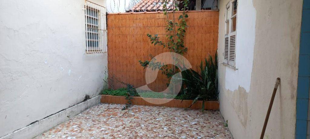 Casa à venda com 5 quartos, 141m² - Vital Brasil,Niterói