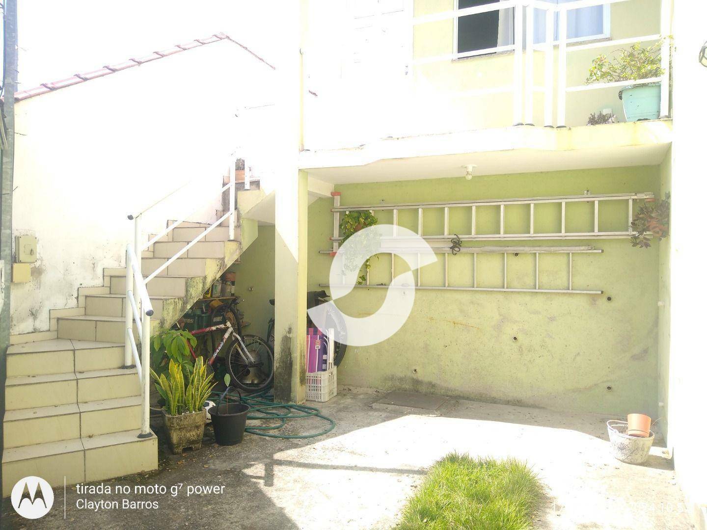Casa à venda com 2 quartos, 70m² - Largo do Barradas,Niterói