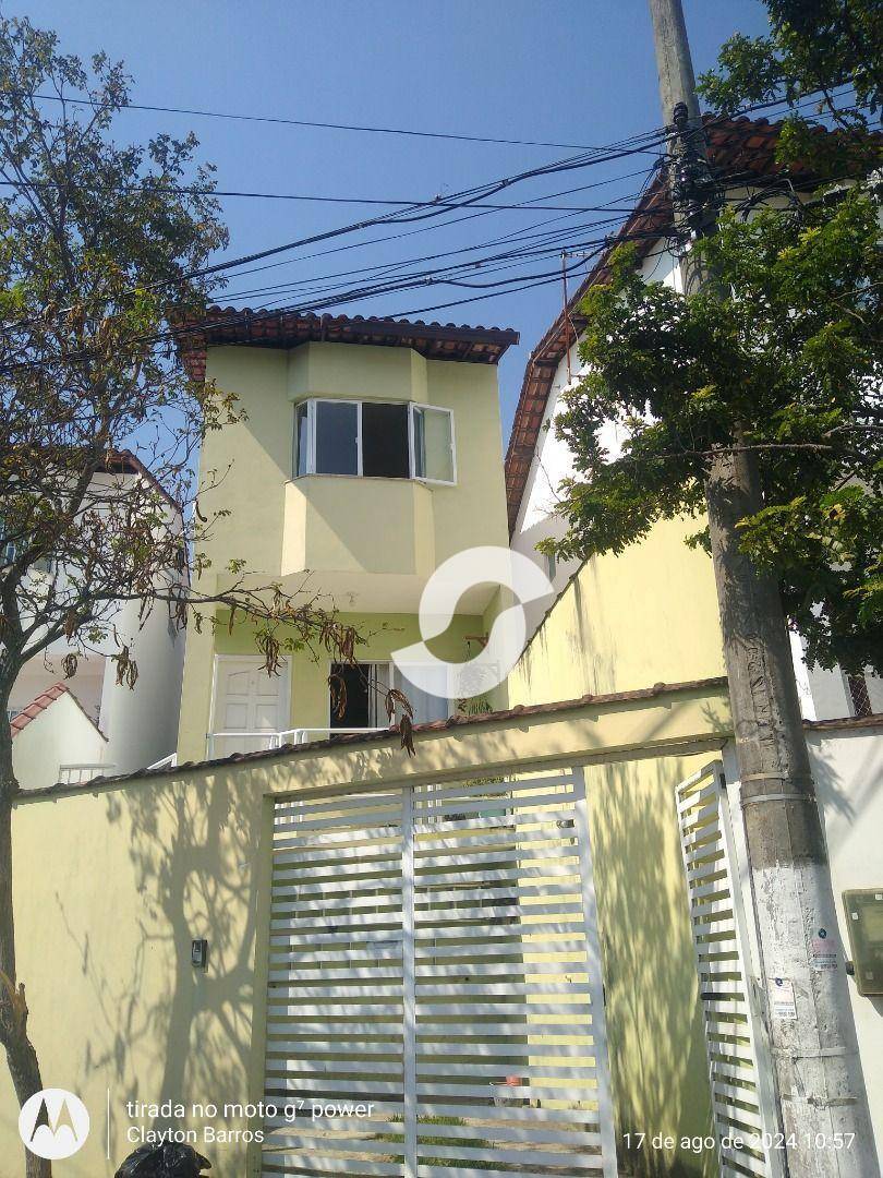 Casa à venda com 2 quartos, 70m² - Largo do Barradas,Niterói