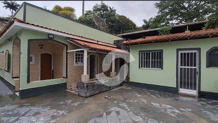 Casa à venda com 4 quartos, 75m² - Fonseca,Niterói
