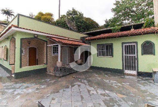 Casa à venda com 4 quartos, 75m² - Fonseca,Niterói