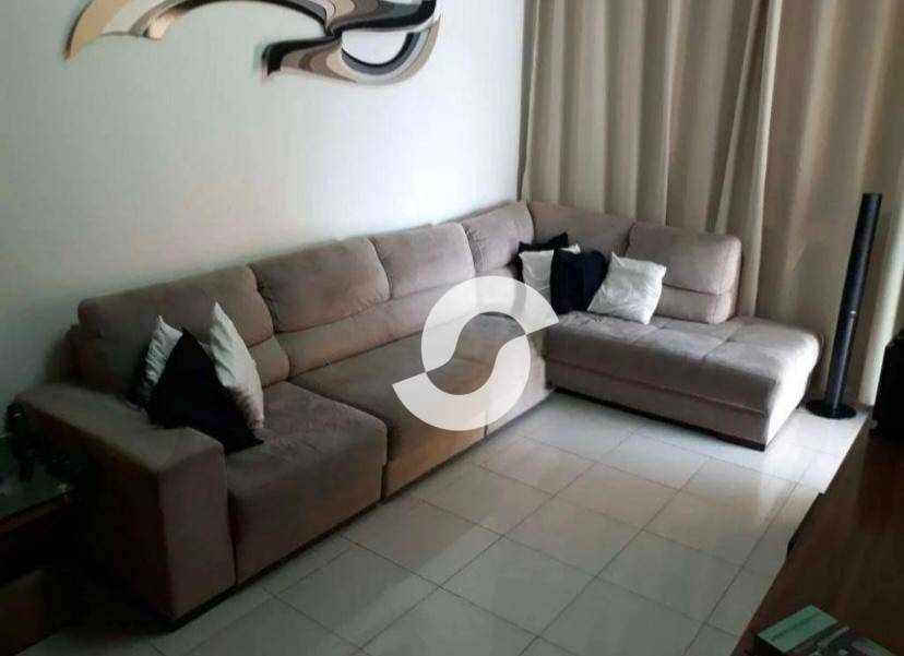 Casa à venda com 3 quartos, 214m² - Barreto,Niterói