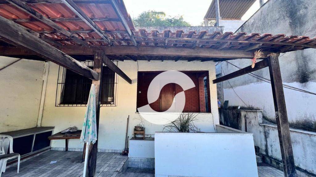 Casa à venda com 3 quartos, 90m² - Fonseca,Niterói
