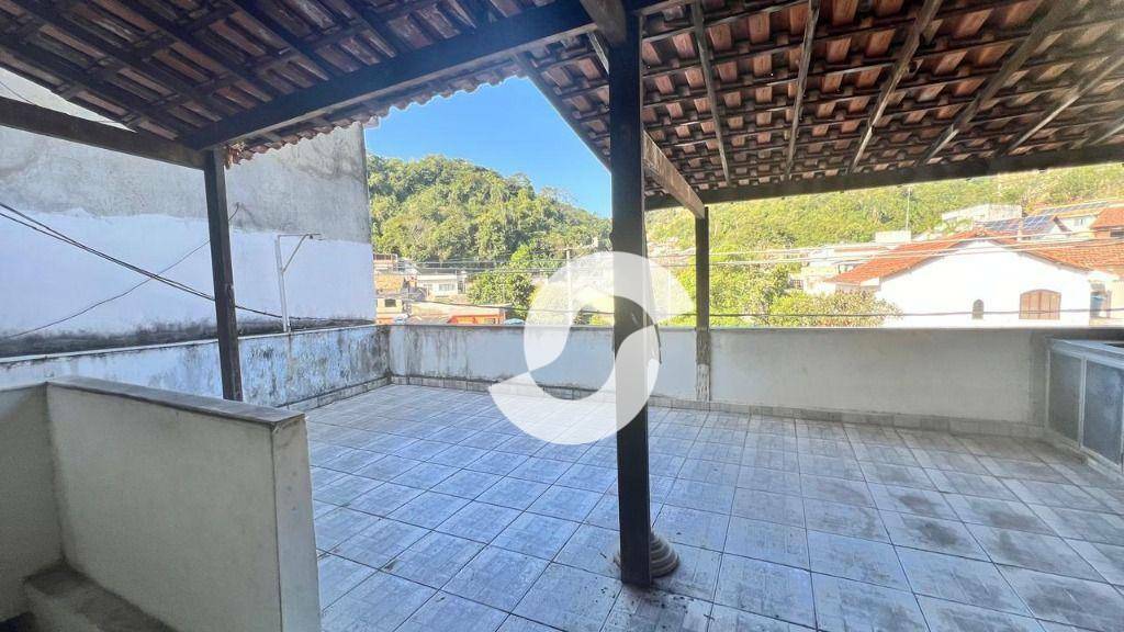 Casa à venda com 3 quartos, 90m² - Fonseca,Niterói