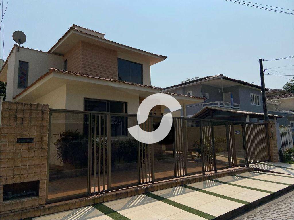 - Casa em condomínio com 200 m² por R$ 790.000,00 - Maria Paula - Niterói/RJ