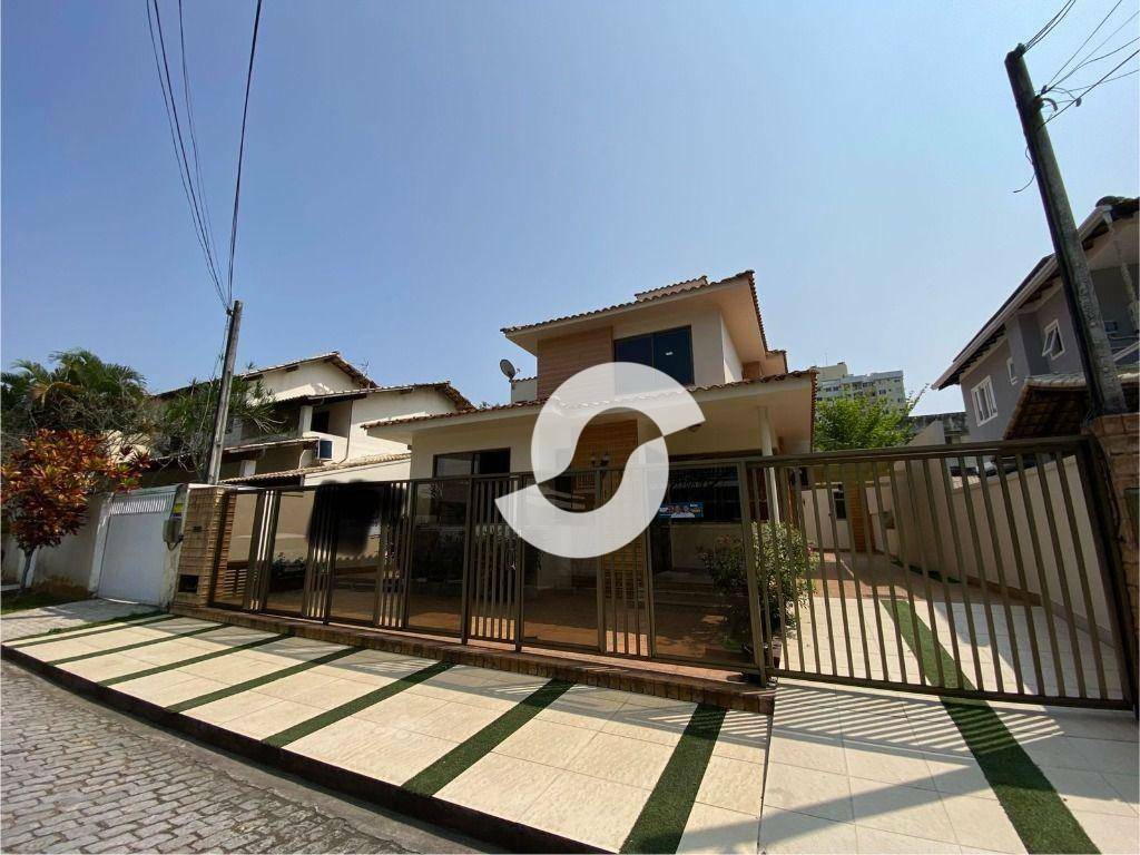 Casa à venda com 3 quartos, 200m² - Maria Paula,Niterói