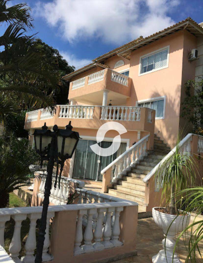Casa à venda com 1 quarto, 600m² - Sape,Niterói