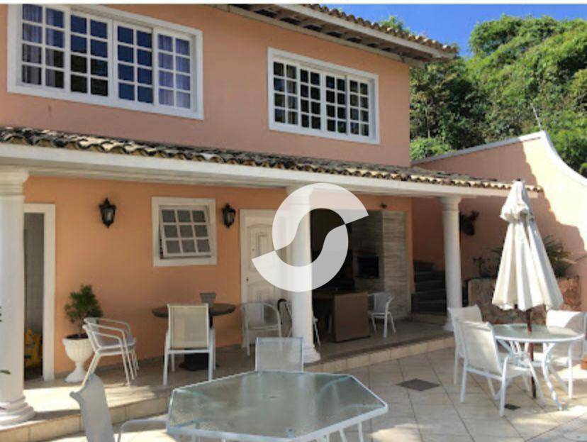  - Casa à venda, 600 m² por R$ 3.000.000,00 - Sape - Niterói/RJ