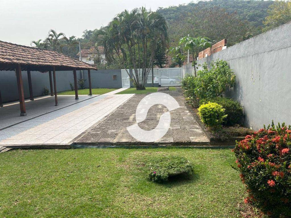 Casa à venda com 3 quartos, 187m² - Engenho do Mato,Niterói