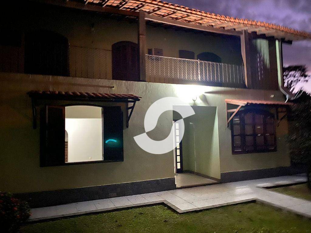 Casa à venda com 3 quartos, 187m² - Engenho do Mato,Niterói