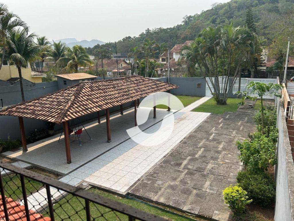 Casa à venda com 3 quartos, 187m² - Engenho do Mato,Niterói