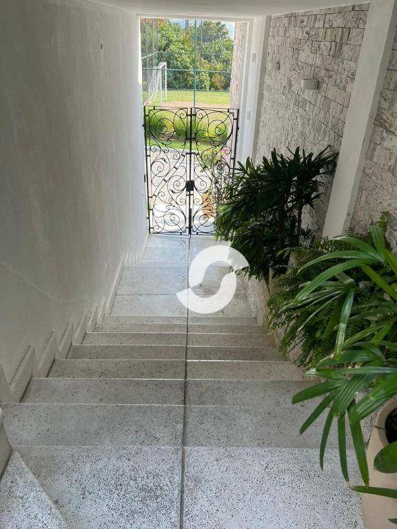 Casa à venda com 5 quartos, 450m² - Charitas,Niterói