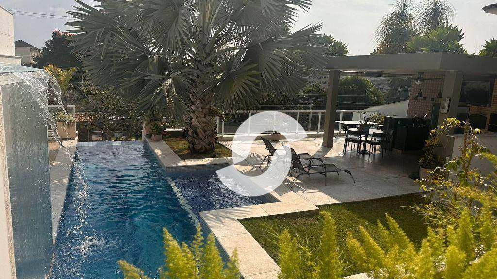  - Casa à venda, 450 m² por R$ 5.500.000,00 - Charitas - Niterói/RJ