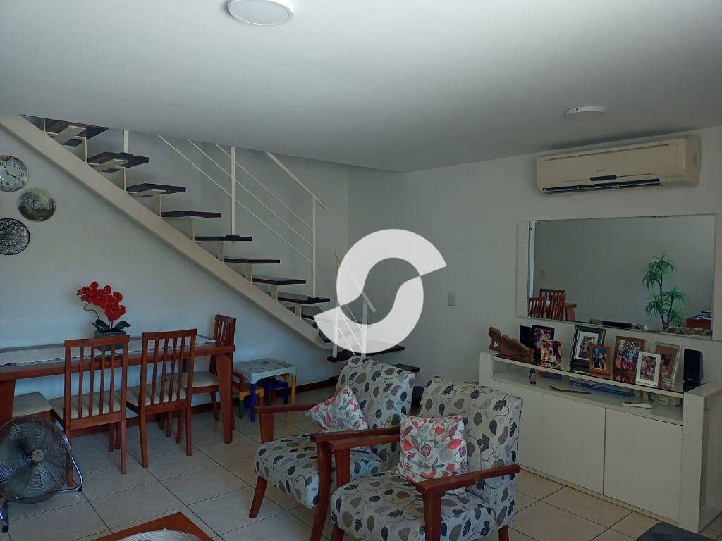  - Casa com 4 dormitórios à venda, 140 m² por R$ 660.000,00 - Serra Grande - Niterói/RJ