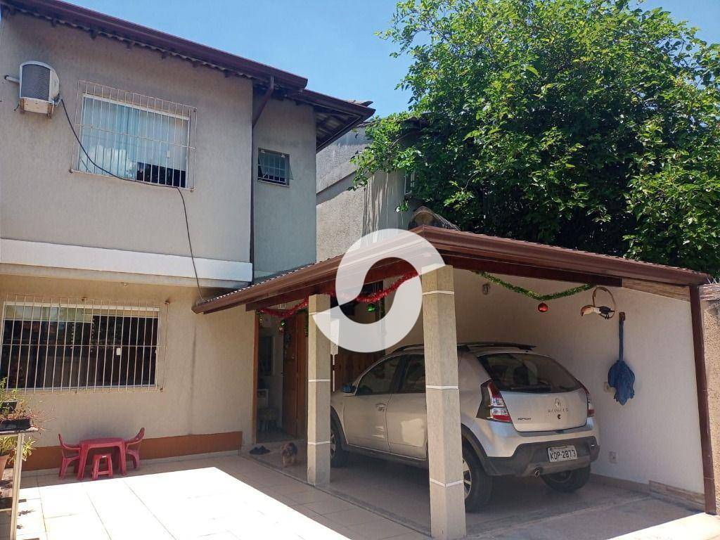 Casa à venda com 4 quartos, 140m² - Serra Grande,Niterói