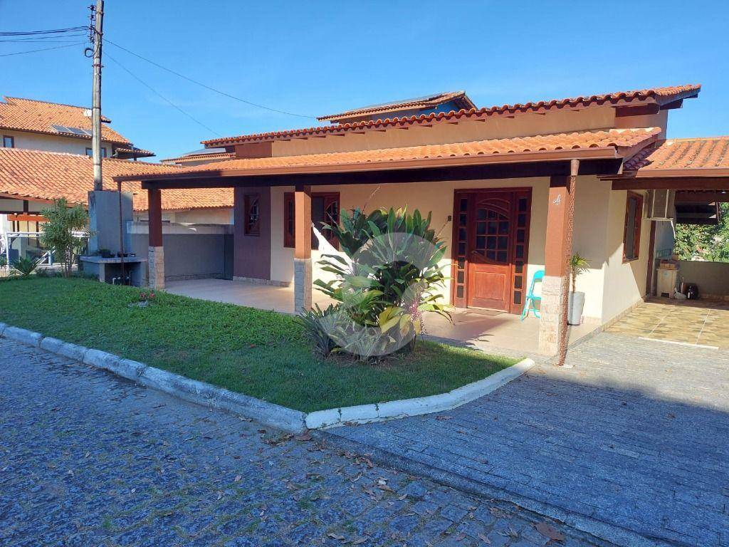 Casa à venda com 3 quartos, 267m² - Badu,Niterói