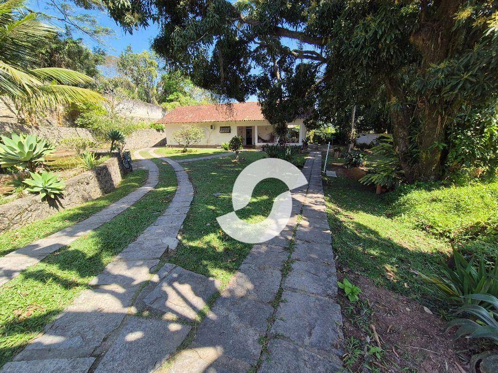  - Casa à venda, 200 m² por R$ 1.500.000,00 - Itaipu - Niterói/RJ